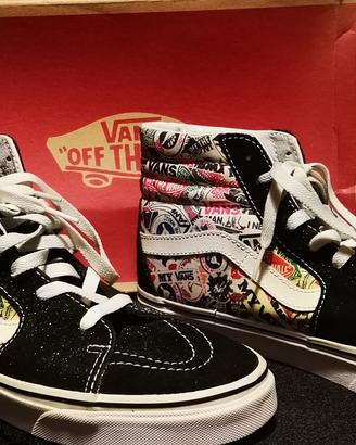 Vans Unisex Sk8-Hi - 42.5