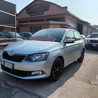 Skoda Fabia 1.4 TDI 75 CV STYLE OK NEOP.