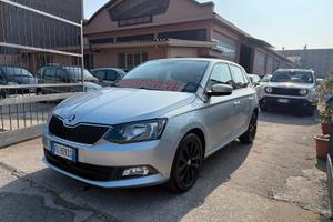 Skoda Fabia 1.4 TDI 75 CV STYLE OK NEOP.
