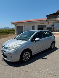 Citroen c3 1.6 75 blue hdi