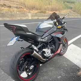 CFMOTO 450 SR