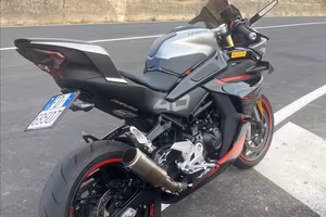 CFMOTO 450 SR