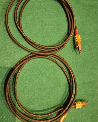 Van den hul MC 501 Silver Hibrid Alogen Free