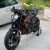 KTM 790 Duke full Brembo