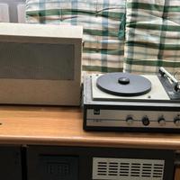 Giradischi Dual P 410 V1 