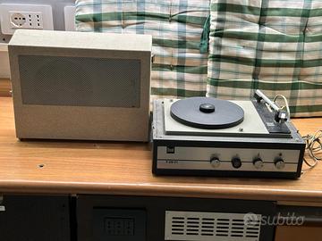 Giradischi Dual P 410 V1 