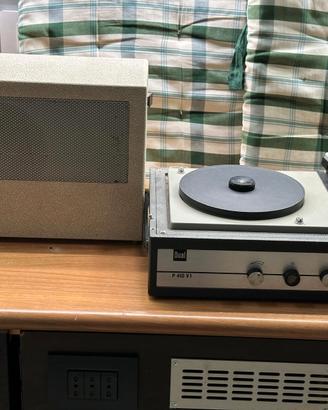 Giradischi Dual P 410 V1 