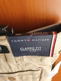 Bermuda Tommy hilfiger taglia 50 nuovi con etichet