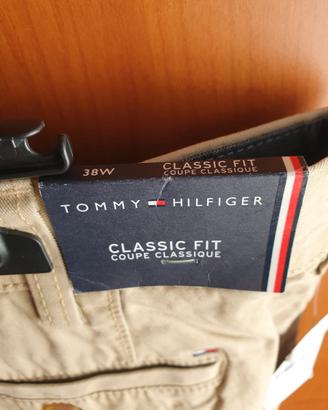 Bermuda Tommy hilfiger taglia 50 nuovi con etichet