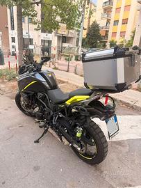 Benelli TRK 702 Pari al nuovo
