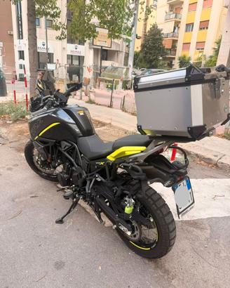 Benelli TRK 702 Pari al nuovo