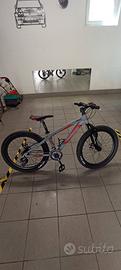 bici rampichino Lombardo 24"