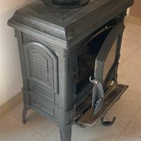 Stufa a legna Nordica