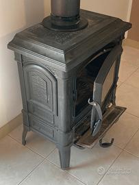 Stufa a legna Nordica