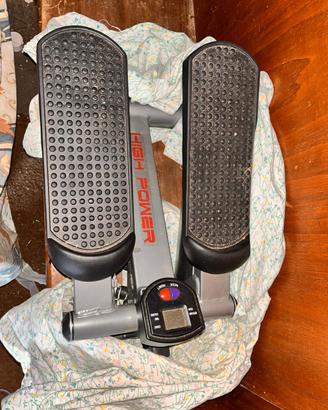 stepper