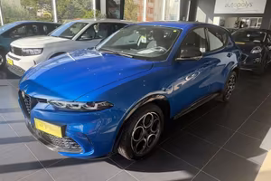 Alfa Romeo Tonale 1.6 Diesel 130cv TCT6 Sprint