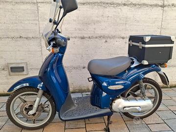 Aprilia Scarabeo 50 - 1997