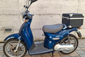 Aprilia Scarabeo 50 - 1997