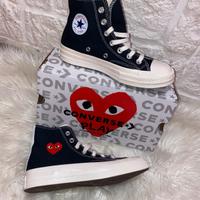 Scarpe Converse x comme des Gar¢on