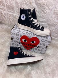 Scarpe Converse x comme des Gar¢on