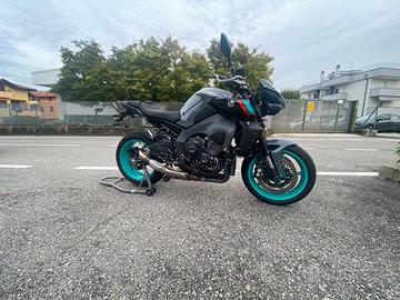 Yamaha Mt-10