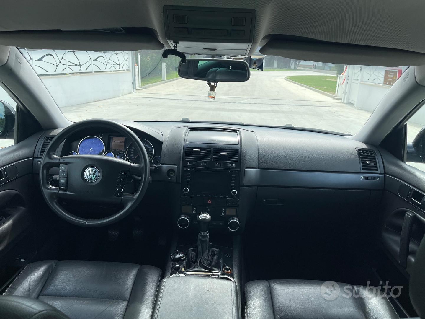 Volkswagen Touareg 2005 photo 5