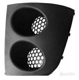 GRIGLIA PARAURTI ANTERIORE FIAT STRADA 2005 ADVENT