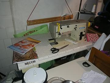 Macchiina da cucire