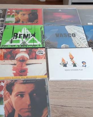 Vasco rossi cd