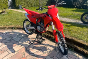 gas gas 250