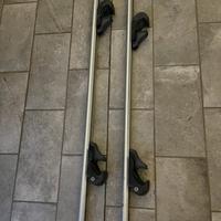 Barre portatutto +cassone Farad