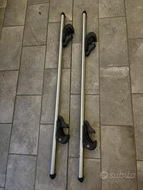 Barre portatutto +cassone Farad