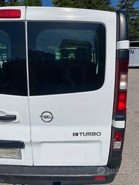 PORTA POSTERIORE DESTRA PER VIVARO B 2015