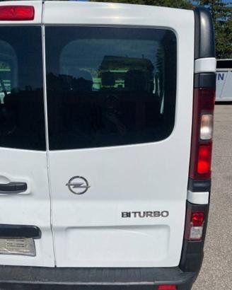 PORTA POSTERIORE DESTRA PER VIVARO B 2015