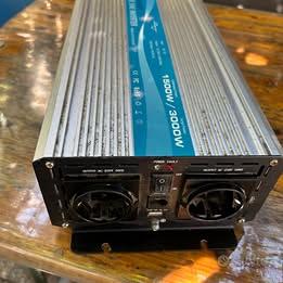 Inverter 1500w/3000w. Trasformatore di corrente