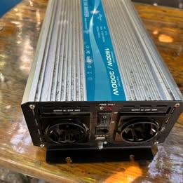 Inverter 1500w/3000w. Trasformatore di corrente