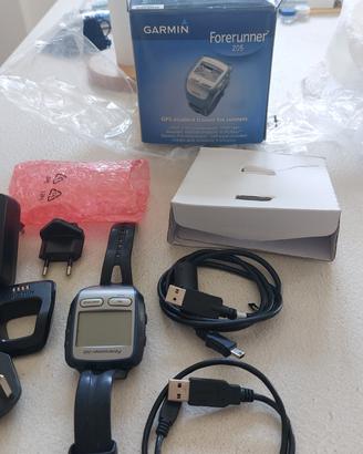gps garmin forerunner 205