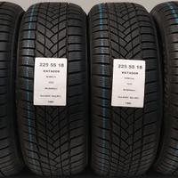4 GOMME 225 55 18 MATADOR A1889