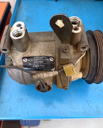 Compressore aria AC BMW serie 3 E36 318i benzina