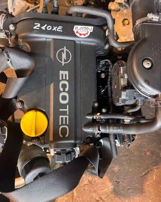 Motore Z10XE - Opel Corsa 1.0 12V