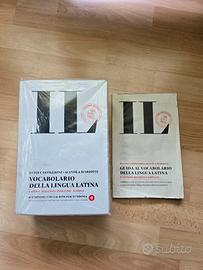 Vocabolario latino