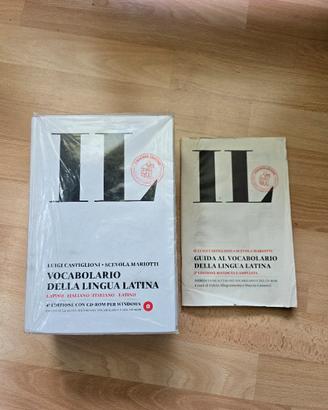 Vocabolario latino
