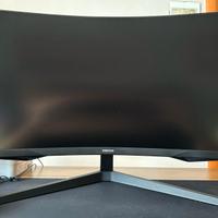 Samsung Odyssey G5 27" (2024) – WQHD 2K 2560x1440