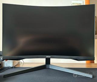 Samsung Odyssey G5 27" (2024) – WQHD 2K 2560x1440