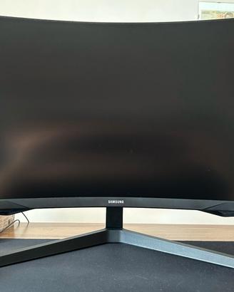 Samsung Odyssey G5 27" (2024) – WQHD 2K 2560x1440