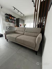 Divano 3 posti Divani&Divani by Natuzzi