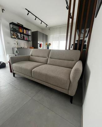 Divano 3 posti Divani&Divani by Natuzzi