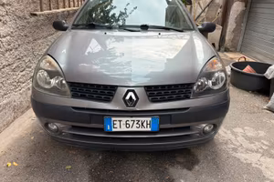 Renault Clio 2ª serie benz/gpl