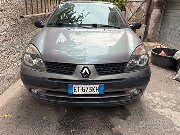 Renault Clio 2ª serie benz/gpl