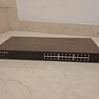 Switch TP-Link TL-SG1024 - 24 Porte gigabit